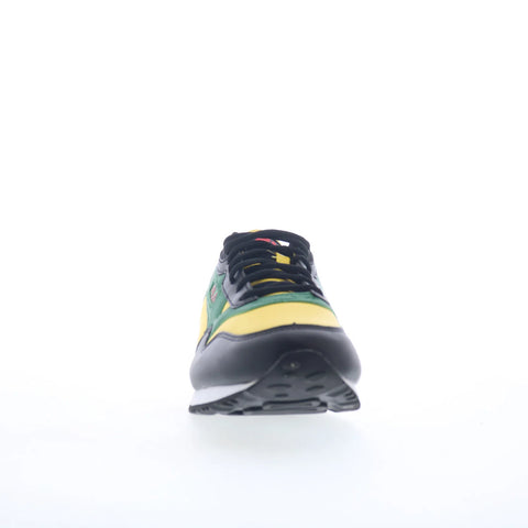 Fila Cress Color Block 1RM02056-707 Mens Black Lifestyle Sneakers Shoes