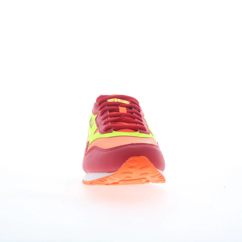 Fila Cress Color Clock 1RM02056-832 Mens Red Lifestyle Sneakers Shoes