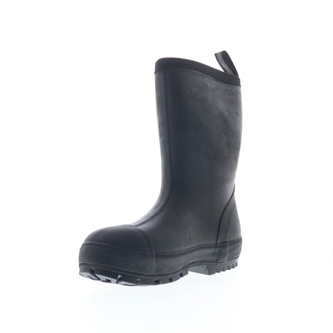 Original Muck Chore Resistant Mid CRM000 Mens Black Work & Safety Boots