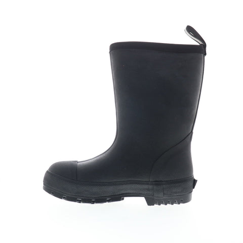 Original Muck Chore Resistant Mid CRM000 Mens Black Work & Safety Boots
