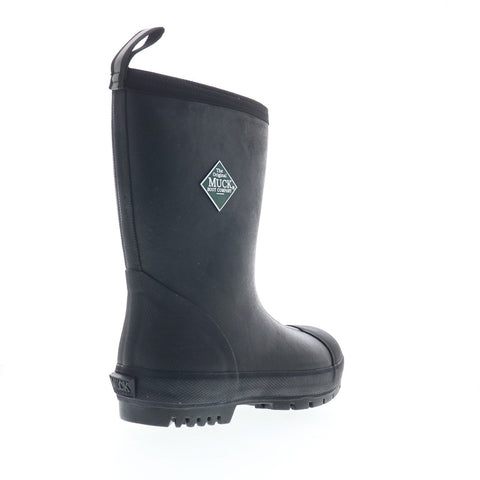 Original Muck Chore Resistant Mid CRM000 Mens Black Work & Safety Boots
