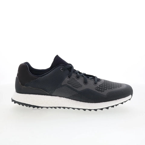 Adidas Crossknit DPR EE9130 Mens Black Synthetic Athletic Golf Shoes