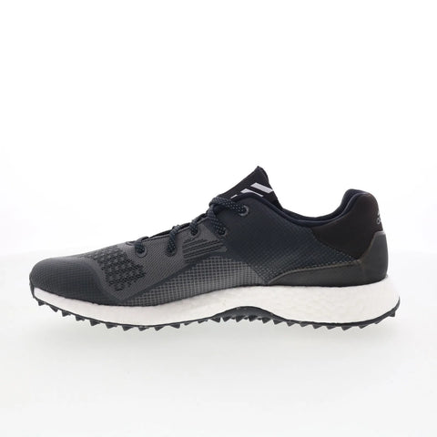 Adidas Crossknit DPR EE9130 Mens Black Synthetic Athletic Golf Shoes