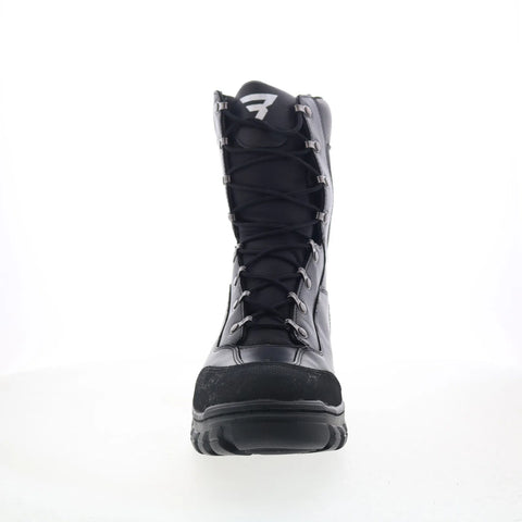 Bates Crossover Ankle Combat 8870-BK Mens Black Leather Tactical Boots