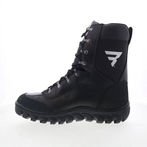 Bates Crossover Ankle Combat 8870-BK Mens Black Leather Tactical Boots
