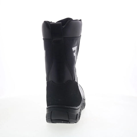 Bates Crossover Ankle Combat 8870-BK Mens Black Leather Tactical Boots