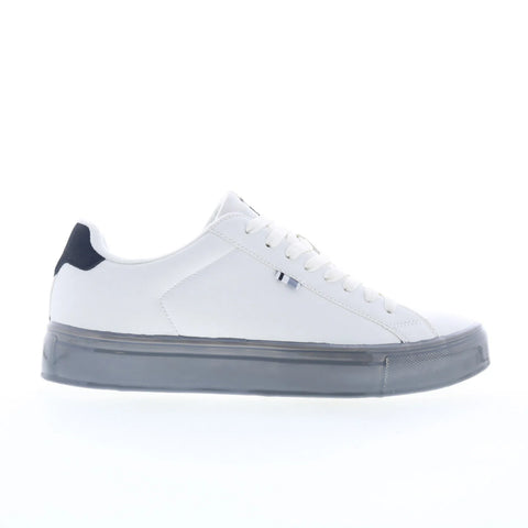 Ben Sherman Crowley BSMCROWV-1882 Mens White Lifestyle Sneakers Shoes