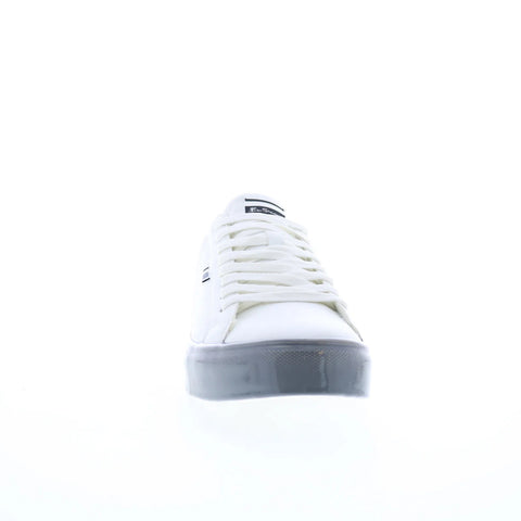 Ben Sherman Crowley BSMCROWV-1882 Mens White Lifestyle Sneakers Shoes