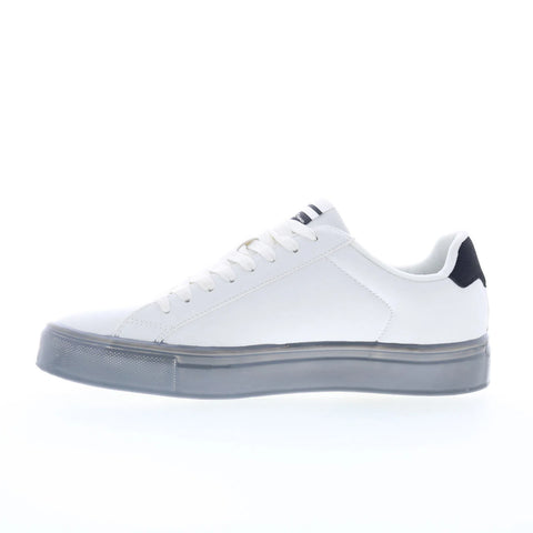 Ben Sherman Crowley BSMCROWV-1882 Mens White Lifestyle Sneakers Shoes