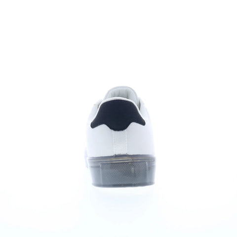 Ben Sherman Crowley BSMCROWV-1882 Mens White Lifestyle Sneakers Shoes