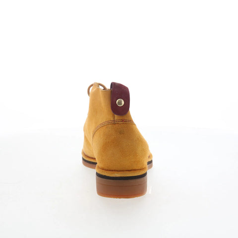 Hush Puppies Crya Catelyn Ankle Boot Womens Brown Ankle & Booties Boots