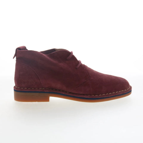 Hush Puppies Crya Catelyn Ankle Boot Womens Red Ankle & Booties Boots