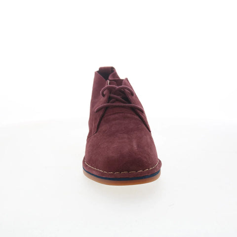 Hush Puppies Crya Catelyn Ankle Boot Womens Red Ankle & Booties Boots