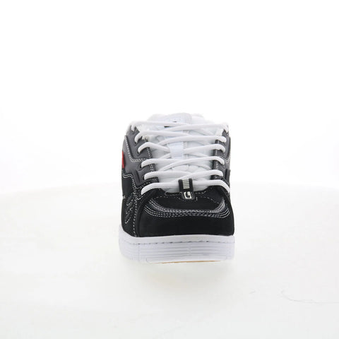 Globe CT-4 GBCT4 Mens Black Suede Lace Up Skate Inspired Sneakers Shoes