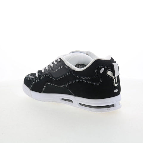 Globe CT-4 GBCT4 Mens Black Suede Lace Up Skate Inspired Sneakers Shoes