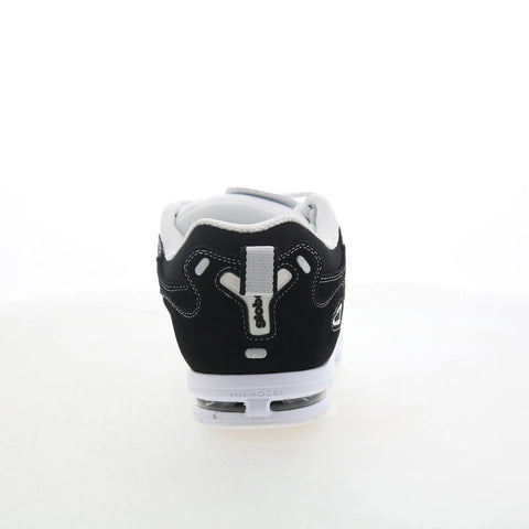 Globe CT-4 GBCT4 Mens Black Suede Lace Up Skate Inspired Sneakers Shoes
