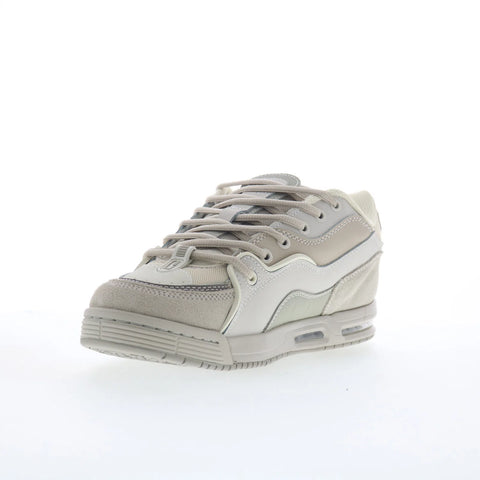 Globe CT-4 GBCT4 Mens Gray Suede Lace Up Skate Inspired Sneakers Shoes