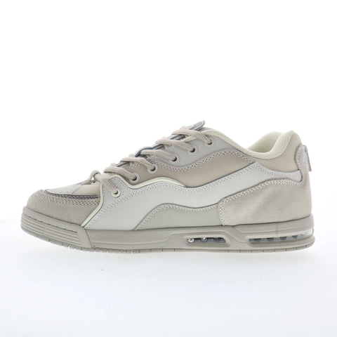 Globe CT-4 GBCT4 Mens Gray Suede Lace Up Skate Inspired Sneakers Shoes