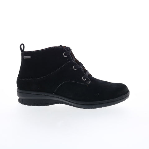 Comfortiva Forli CT0026521 Womens Black Narrow Suede Casual Dress Boots