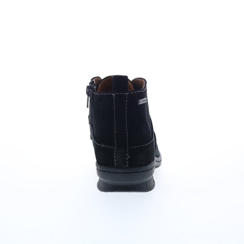 Comfortiva Forli CT0026521 Womens Black Narrow Suede Casual Dress Boots