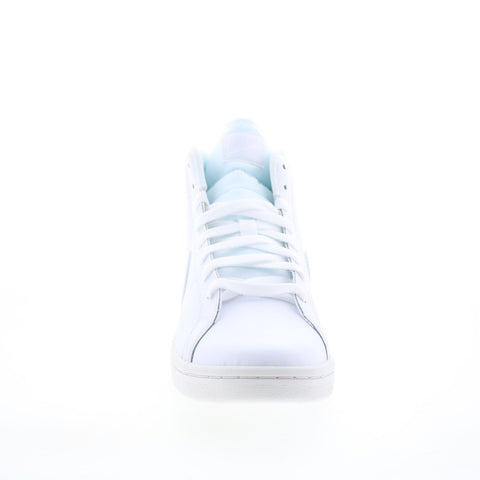 Nike Court Royale 2 Mid CT1725-100 Womens White Lifestyle Sneakers Shoes