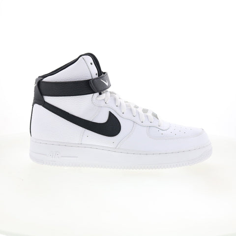 Nike Air Force 1 '07 High CT2303-100 Mens White Lifestyle Sneakers Shoes