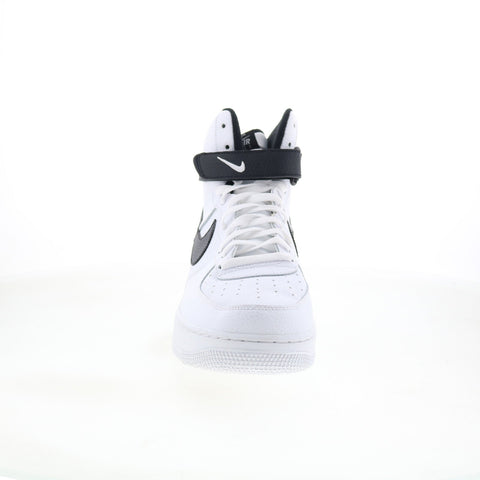 Nike Air Force 1 '07 High CT2303-100 Mens White Lifestyle Sneakers Shoes