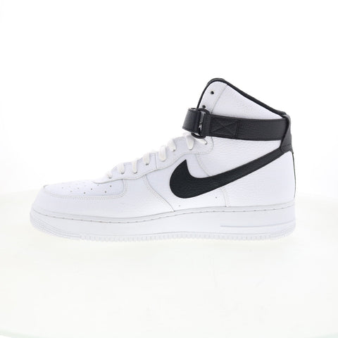 Nike Air Force 1 '07 High CT2303-100 Mens White Lifestyle Sneakers Shoes