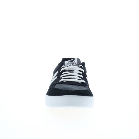 New Balance CT300 V3 CT300BB3 Mens Black Suede Lifestyle Sneakers Shoes