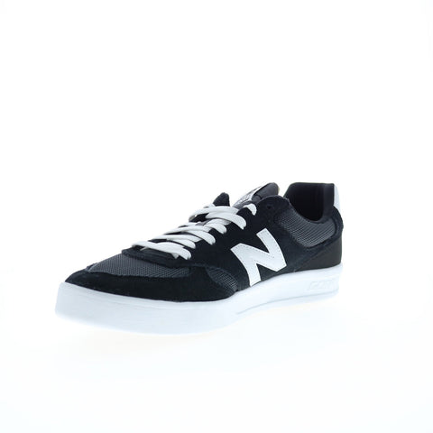 New Balance CT300 V3 CT300BB3 Mens Black Suede Lifestyle Sneakers Shoes