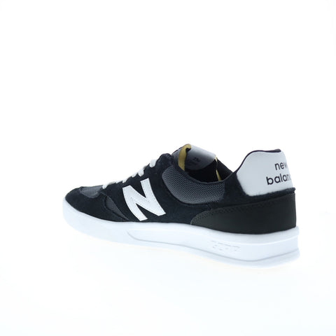 New Balance CT300 V3 CT300BB3 Mens Black Suede Lifestyle Sneakers Shoes