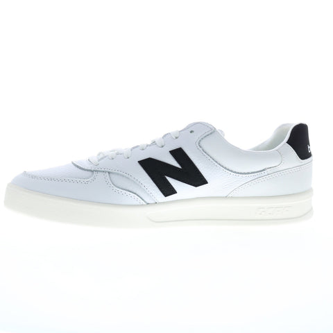 New Balance CT300 V3 CT300SB3 Mens White Synthetic Lifestyle Sneakers Shoes