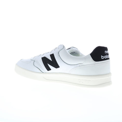 New Balance CT300 V3 CT300SB3 Mens White Synthetic Lifestyle Sneakers Shoes