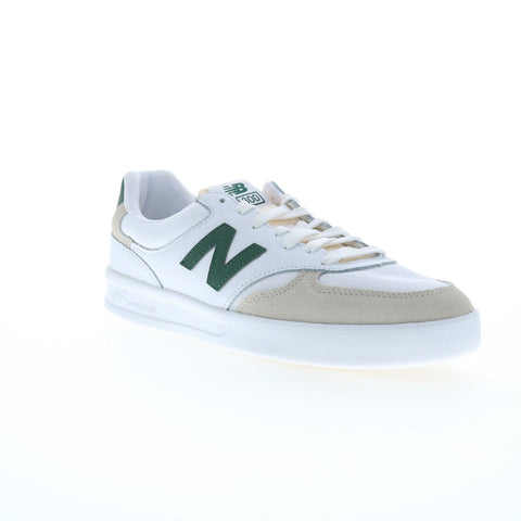 New Balance CT300 V3 CT300WG3 Mens White Mesh Lifestyle Sneakers Shoes
