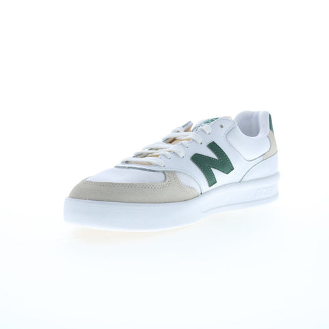 New Balance CT300 V3 CT300WG3 Mens White Mesh Lifestyle Sneakers Shoes