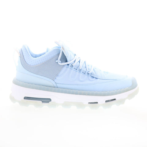 Jordan Air Mae CT4539-400 Womens Blue Canvas Lifestyle Sneakers Shoes