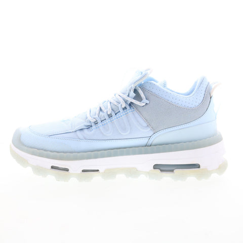 Jordan Air Mae CT4539-400 Womens Blue Canvas Lifestyle Sneakers Shoes
