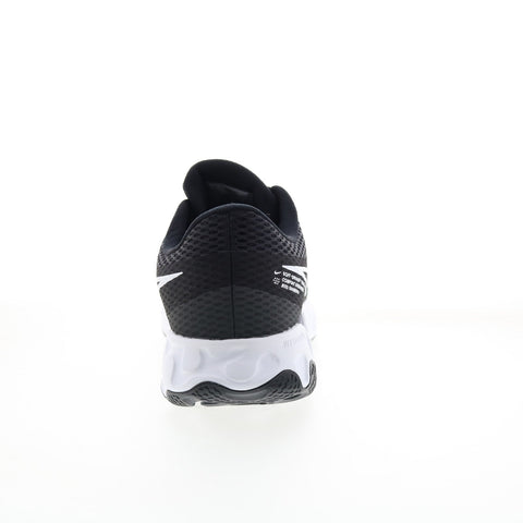 Nike Renew Ride 2 CU3507-004 Mens Black Canvas Athletic Running Shoes