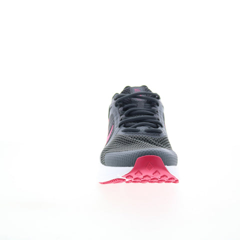 Nike Run Swift 2 CU3528-011 Womens Black Mesh Skate Inspired Sneakers Shoes