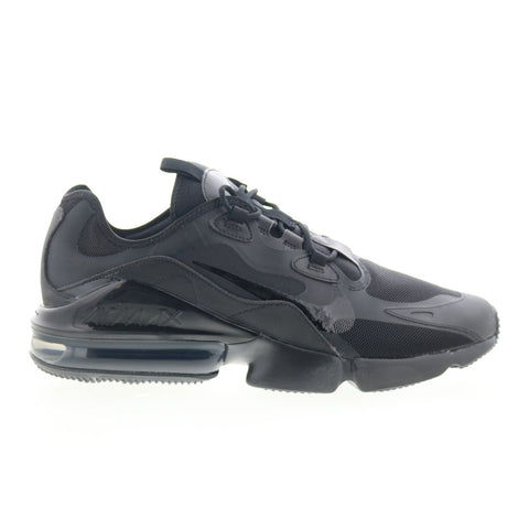 Nike Air Max Infinity 2 CU9452-002 Mens Black Lifestyle Sneakers Shoes