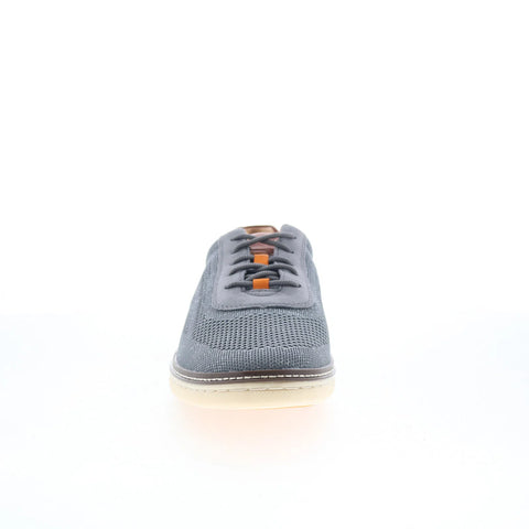 Johnston & Murphy Culling 59-3629 Mens Gray Oxfords & Lace Ups Casual Shoes