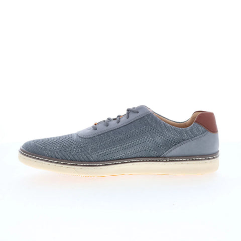 Johnston & Murphy Culling 59-3629 Mens Gray Oxfords & Lace Ups Casual Shoes