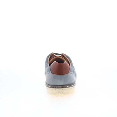Johnston & Murphy Culling 59-3629 Mens Gray Oxfords & Lace Ups Casual Shoes