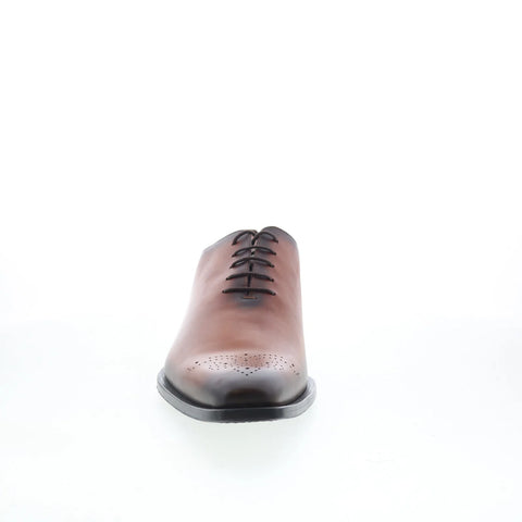 Mezlan Cupula 20933 Mens Brown Leather Oxfords & Lace Ups Casual Shoes