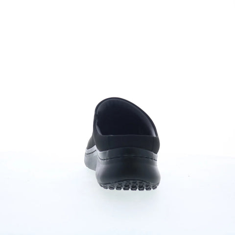 Clarks CUR Clog 2 M 26180943 Mens Black Canvas Slip On Clogs Slippers Shoes