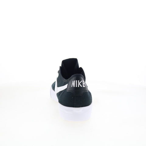 Nike SB Blazer Court CV1658-002 Mens Black Canvas Lifestyle Sneakers Shoes
