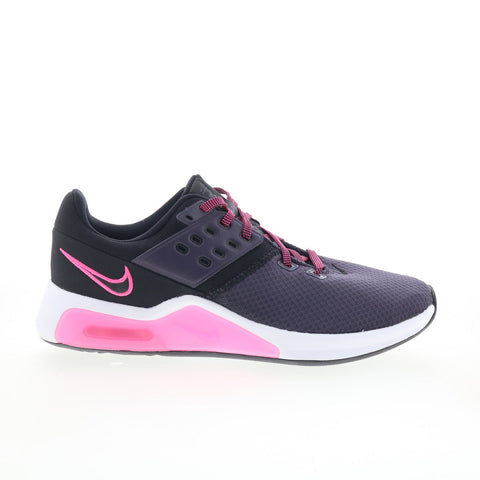 Nike Air Max Bella TR 4 Womens Purple Athletic Cross Training Shoes