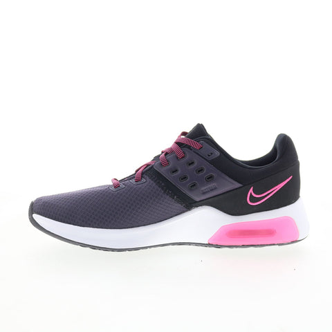 Nike Air Max Bella TR 4 Womens Purple Athletic Cross Training Shoes