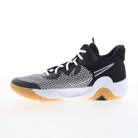 Nike KD Trey 5 IX Keven Durant Mens Black Athletic Basketball Shoes