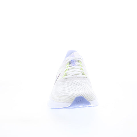 Nike Downshifter 11 CW3413-102 Womens White Athletic Running Shoes
